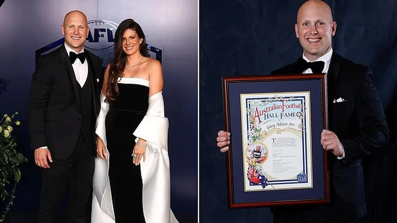GaryAblett初选即入名人堂，中场战术转型如何奠定传奇